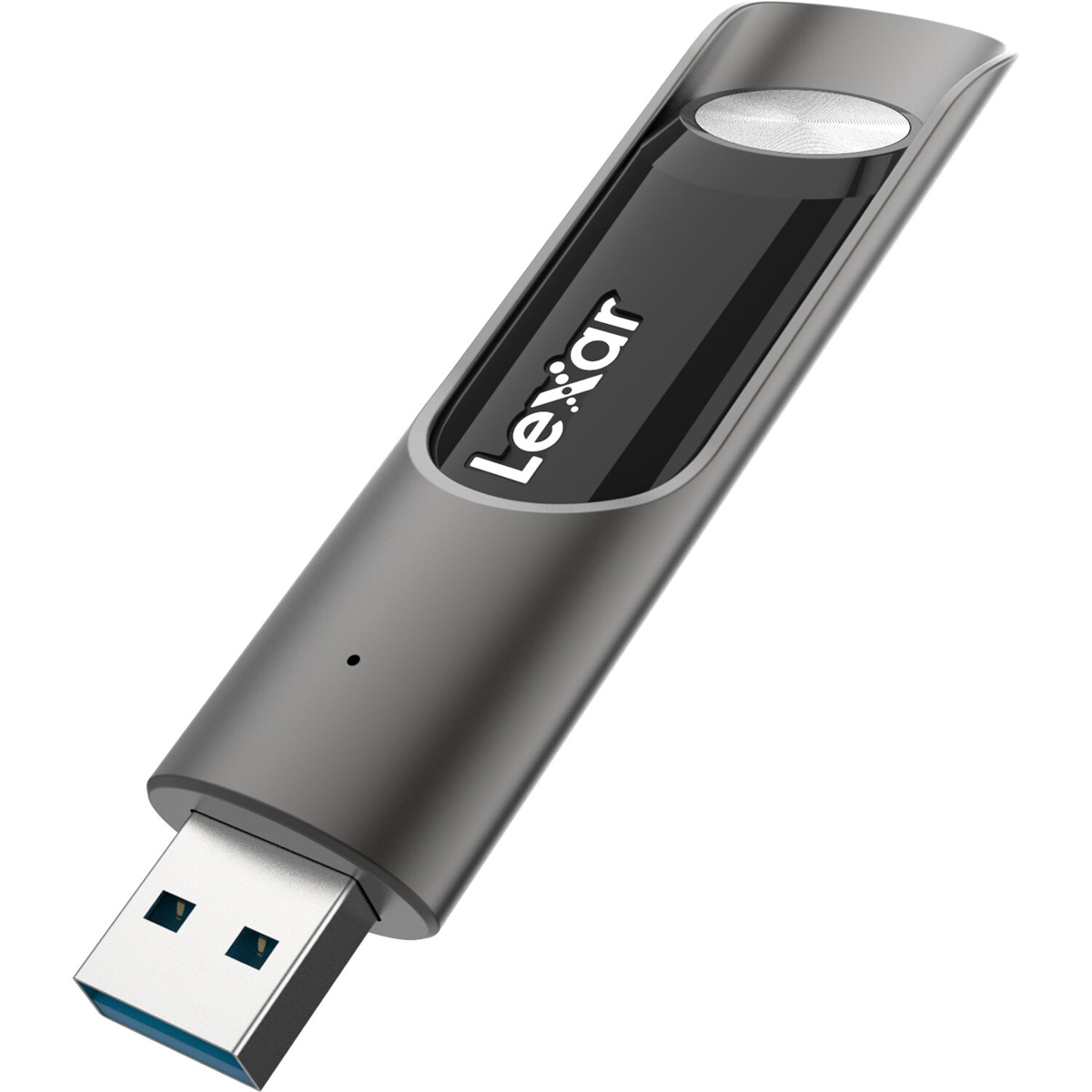 Флеш-накопитель Lexar JumpDrive P30 128 ГБ USB 3.2 Gen 1 Type-A #LJDP030128G-RNQNG