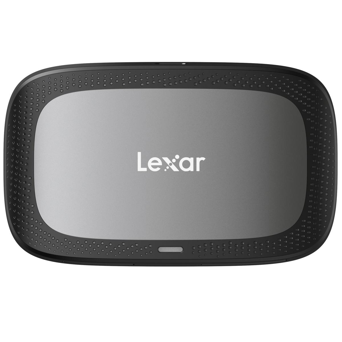 Lexar Professional CFexpress Type-A/SD USB 3.2 Gen 2 Reader #LRW530U-RNBNG