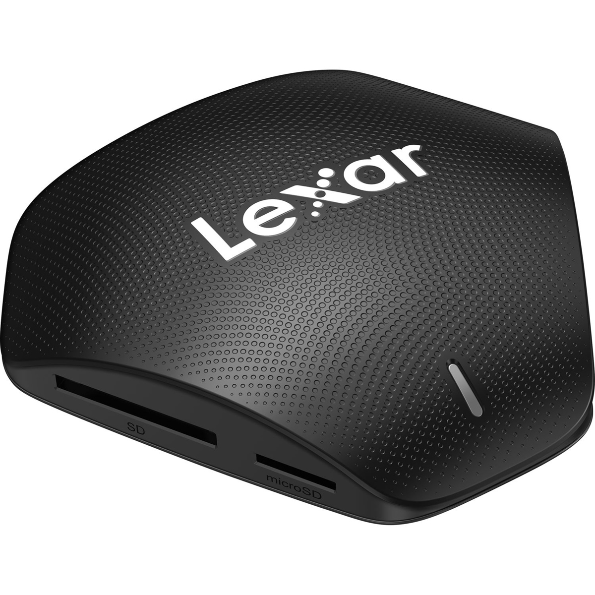 Photos - Card Reader / USB Hub Lexar Professional Multi-Card 3-in-1 USB 3.0 Reader LRW500URBNA 