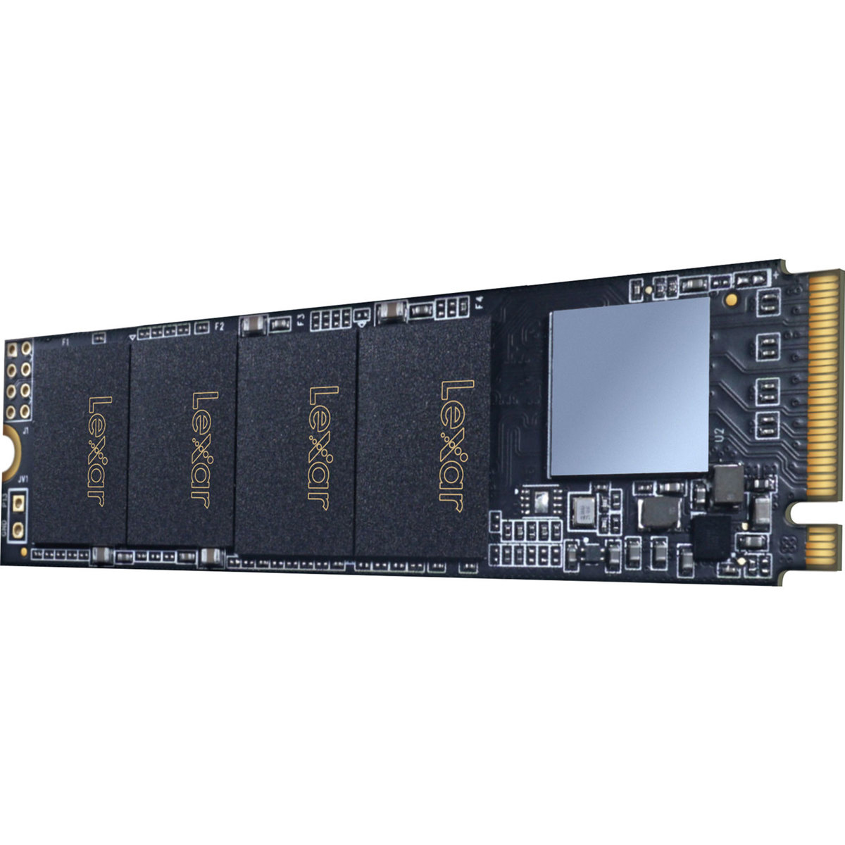

Lexar NM610 250GB NVMe PCIe Gen 3.0 x4 M.2 Internal SSD
