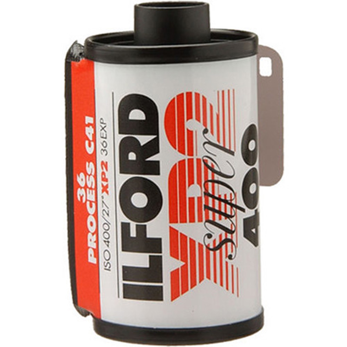 Ilford XP-2 Super Sharp B/W Professional Film, 36 Exp #1839575