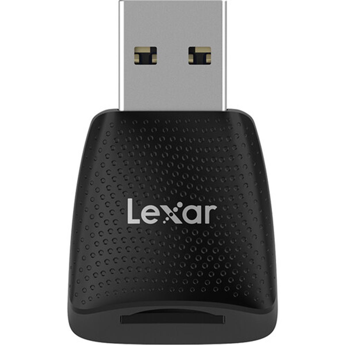 Устройство чтения Lexar MicroSD типа A #LRW330U-BNBNU
