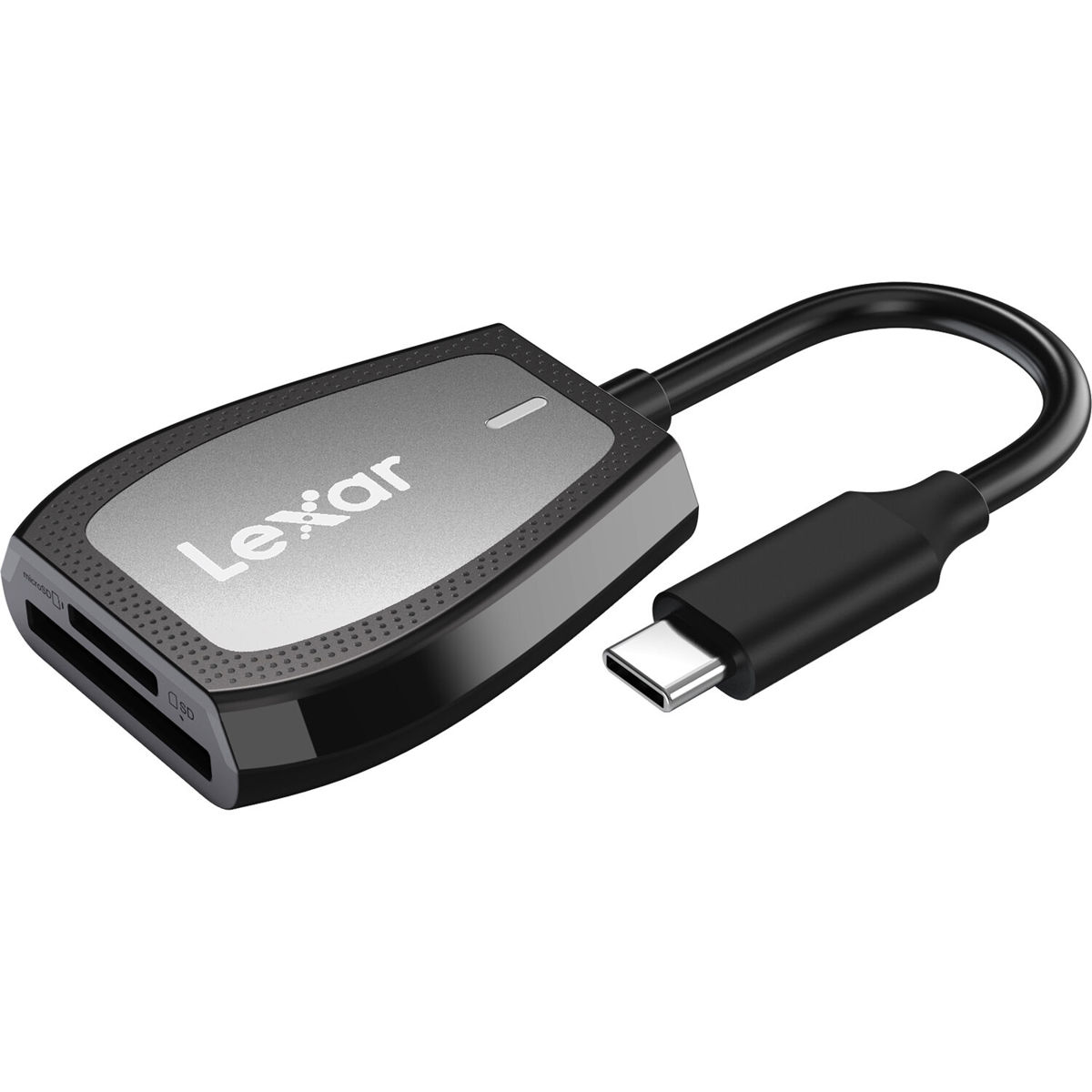 

Lexar Professional USB-C Dual-Slot Card Reader