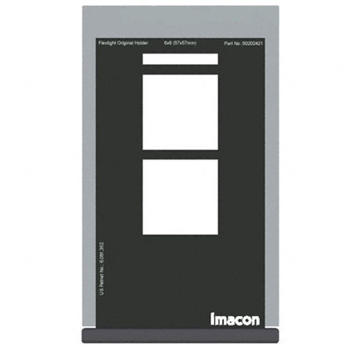 

Imacon 60x60 + 60x60 St&ard Holder f/Flextight 343 Scanner (Replacement)