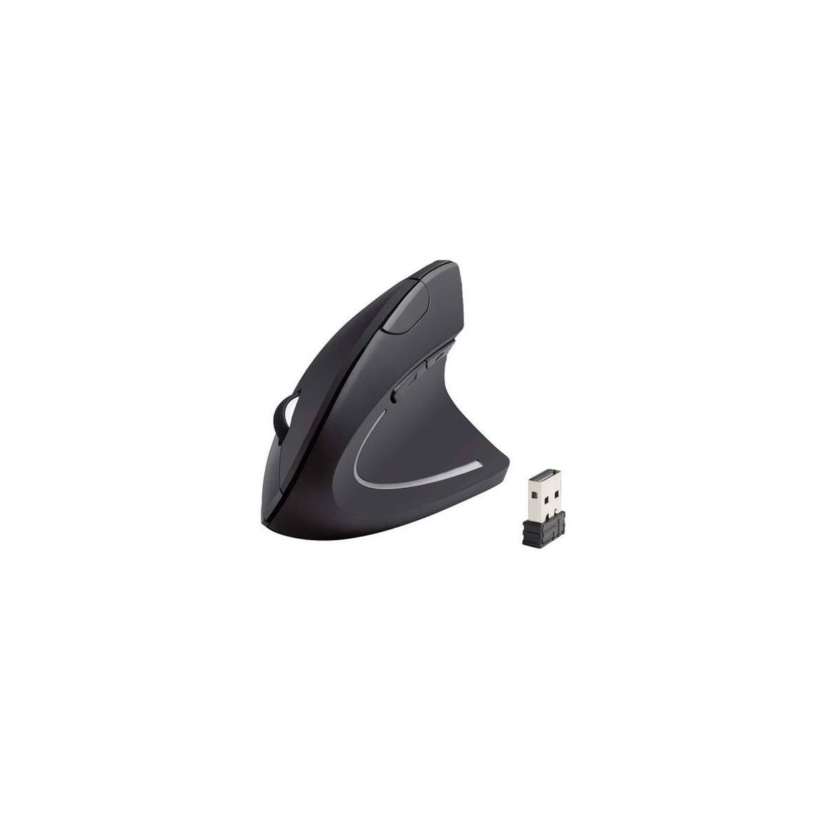 Image of iMicro MO-WVEO01 2.4GHz Wireless Vertical Ergonomic Optical Mouse