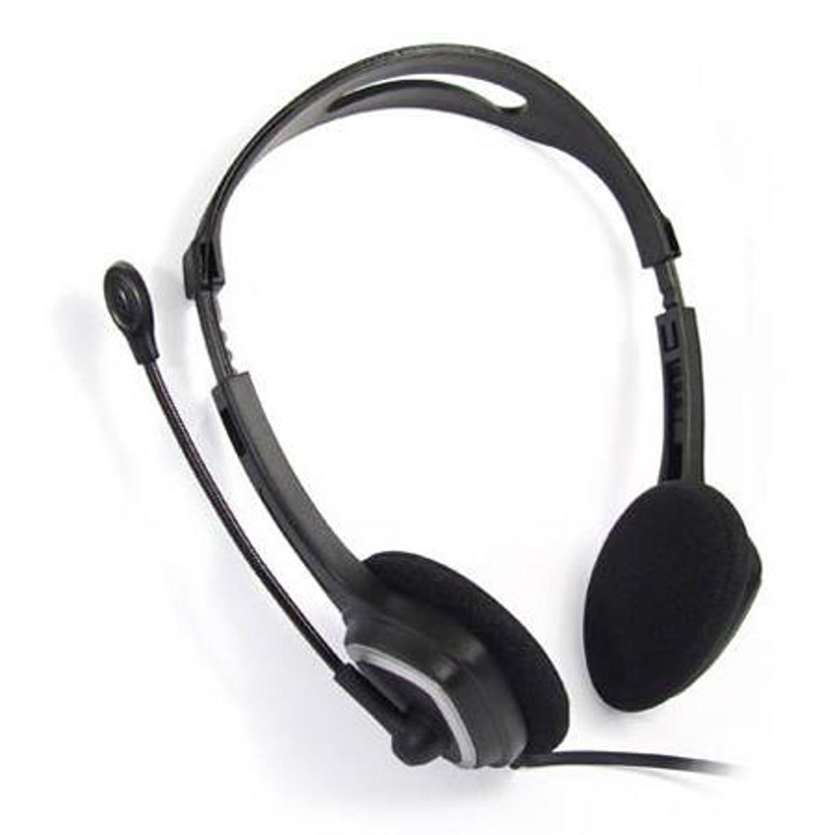 Image of iMicro IM320 USB Headset with Microphone