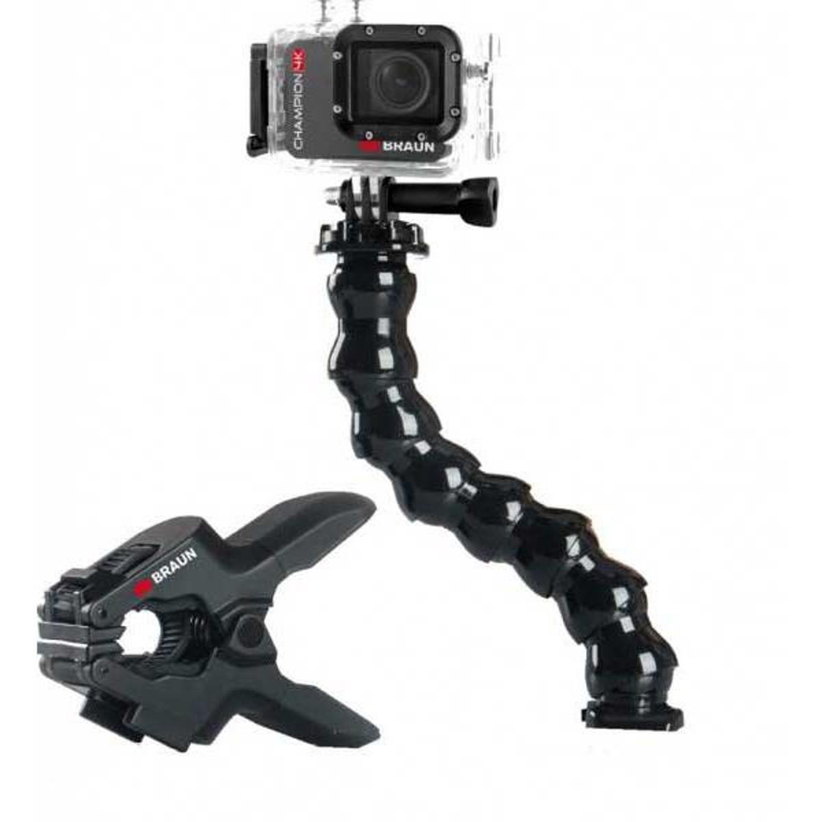 Image of Braun Flexi 3 Clamp Mount