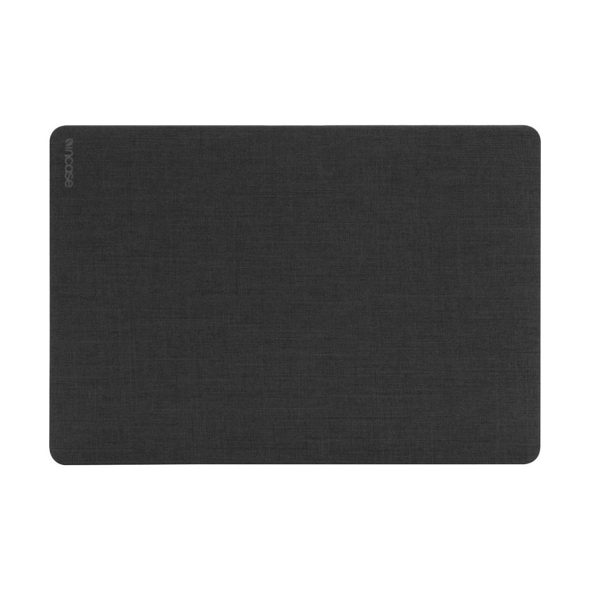 Incase Hardshell Case for 15.4" MacBook Pro with Touch Bar, Graphite -  6337909