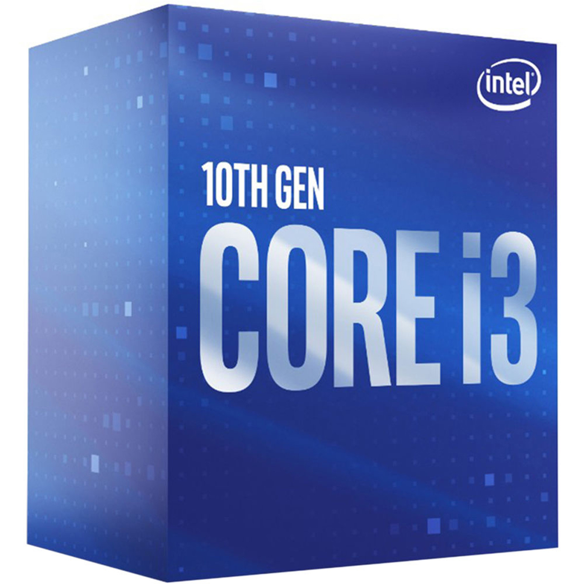 

Intel Core i3-10320 3.8GHz Quad-Core Desktop Processor, LGA 1200 Socket