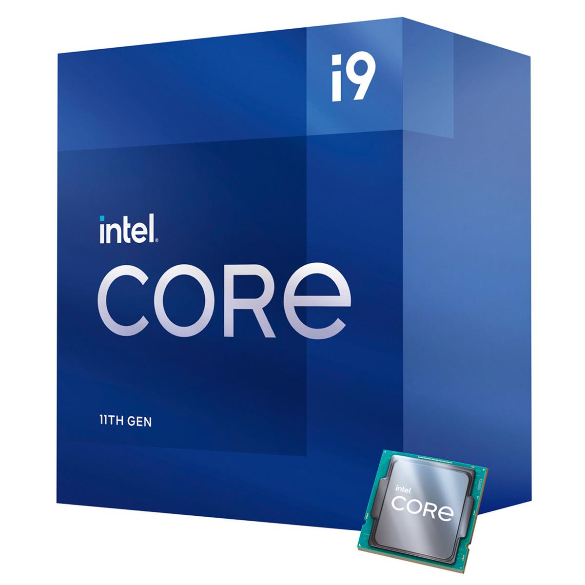 Image of Intel Core i9-11900 2.5GHz 8-Core Desktop Processor