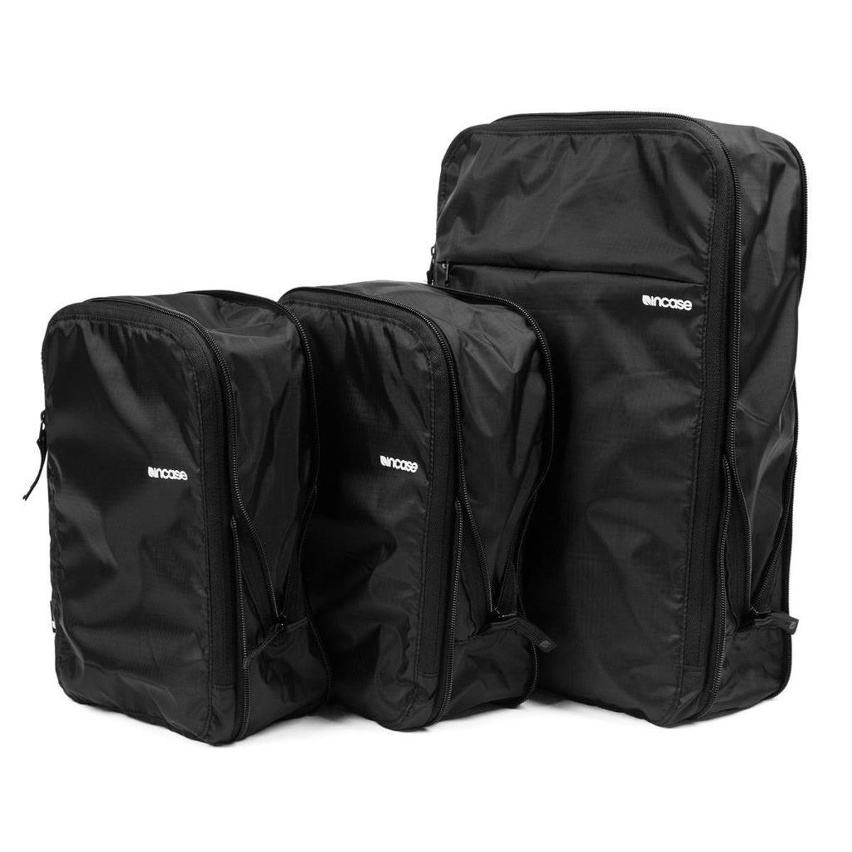 

Incase Travel Modular Storage, 3 Pack, Black