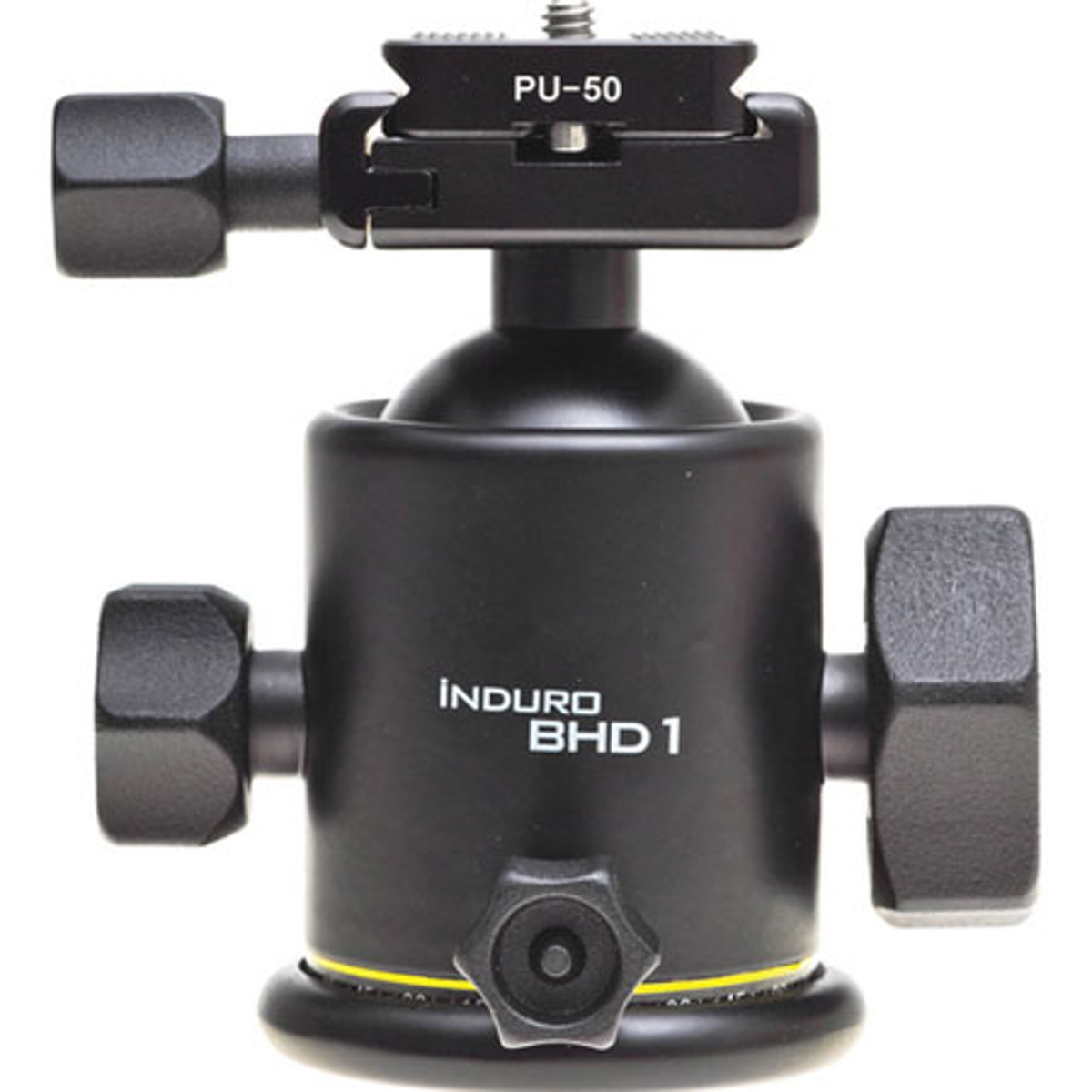 

Induro BHD1 Magnesium Dual-Action Ballhead with Quick Release