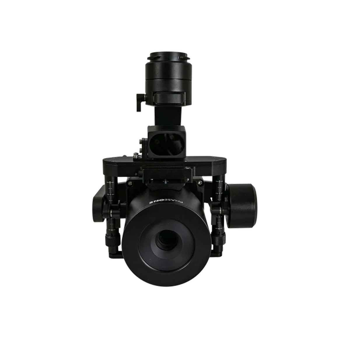 

Inspired Flight Phase One iXM-100 Camera with RSM 80mm Lens and Gremsy P3 Gimbal
