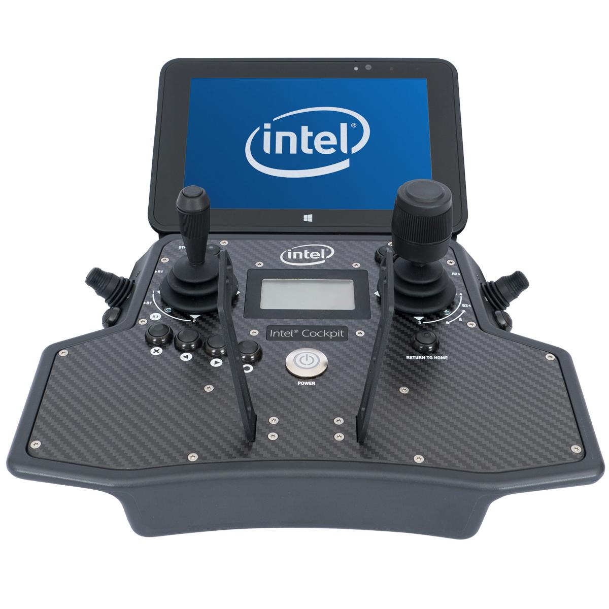 

Intel Cockpit Controller for Falcon 8+ Drone