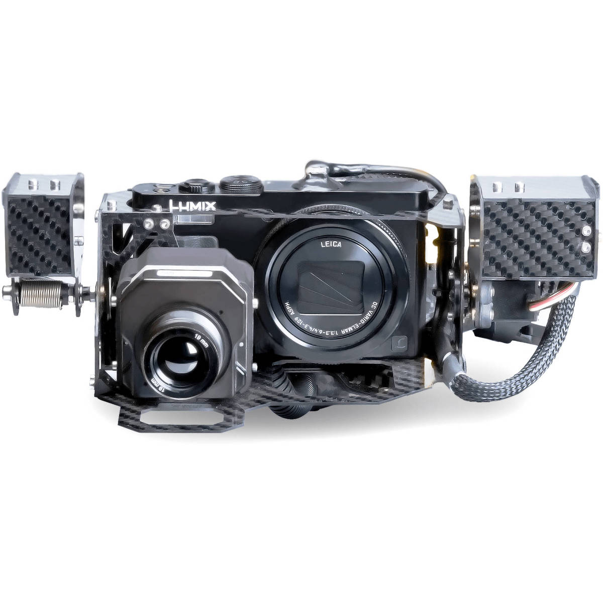 

Intel Inspection Payload with Panasonic ZS50 RGB Camera for Falcon 8+ Drone