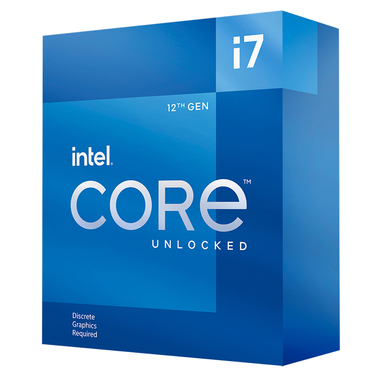 

Intel Core i7-12700KF 3.6GHz 12-Cores Unlocked Desktop Processor
