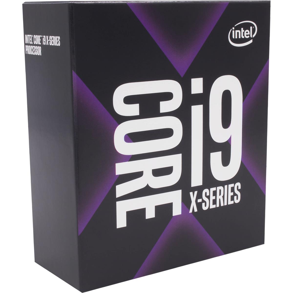 

Intel Core i9-10920X 3.5GHz 12-Cores Unlocked Desktop Processor, LGA 2066 Socket