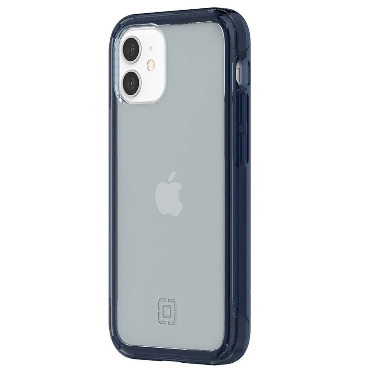 Photos - Case Incipio Slim  for iPhone 12 Mini, Translucent Midnight Blue IPH-1885-M 