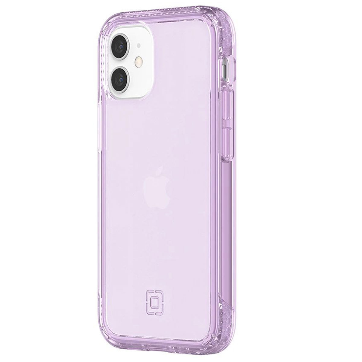 

Incipio Slim Case for iPhone 12 Mini, Translucent Lilac Purple