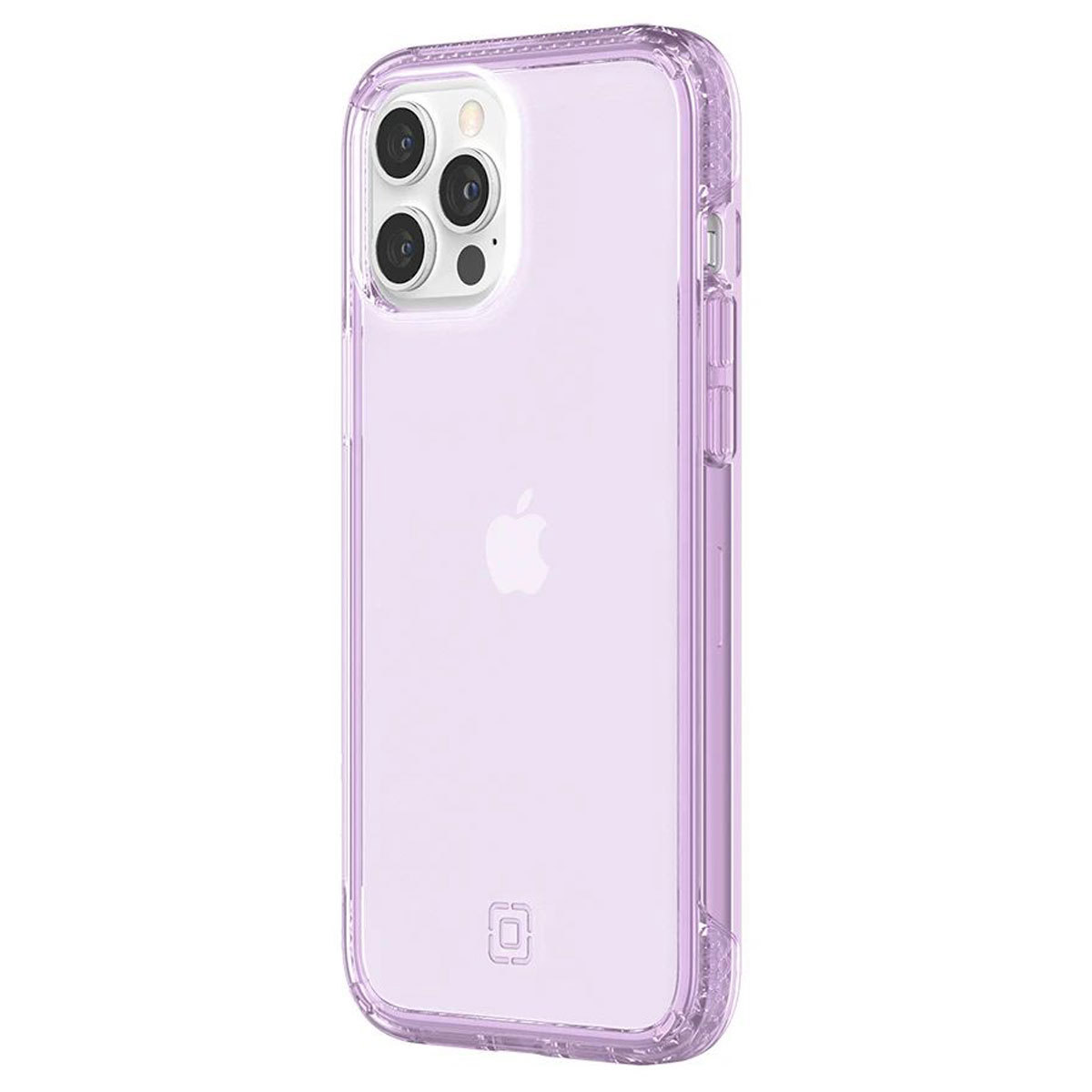 

Incipio Slim Case for iPhone 12 Pro Max, Translucent Lilac Purple