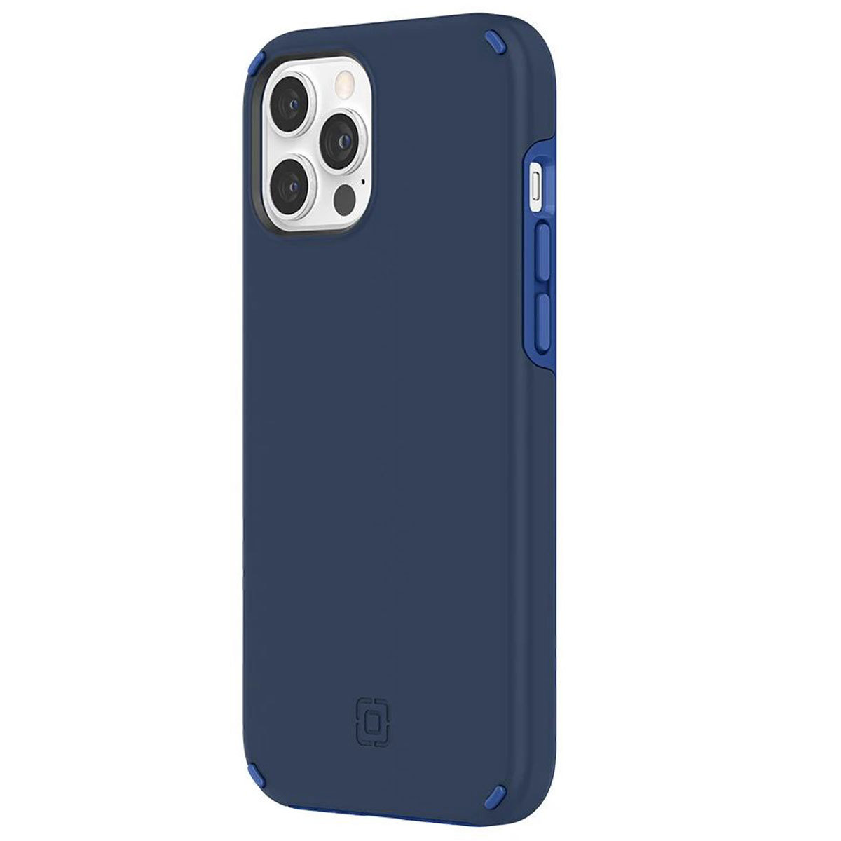 

Incipio Duo Case for iPhone 12 Pro Max, Dark Blue/Classic Blue