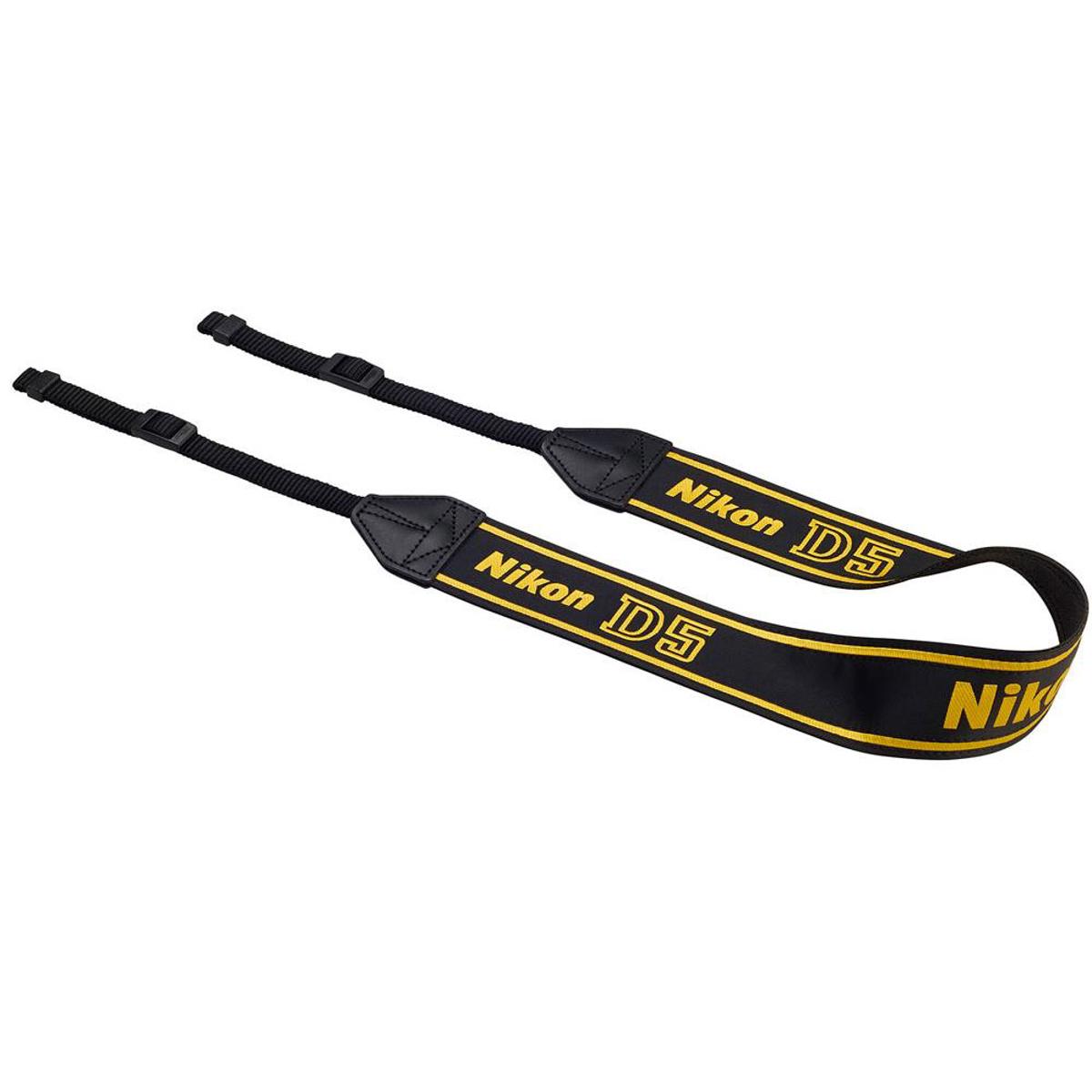 

Nikon AN-DC15 Neck Strap for D5 DSLR Camera