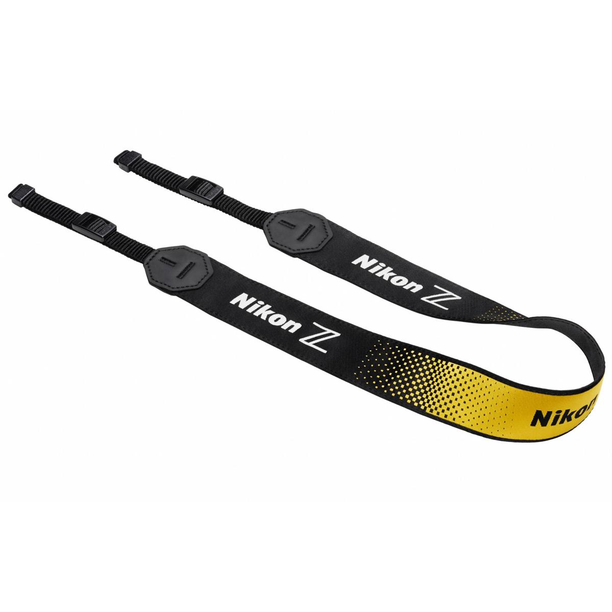 Image of Nikon AN-DC19 Neck Strap for Nikon Z7/Z6 Cameras