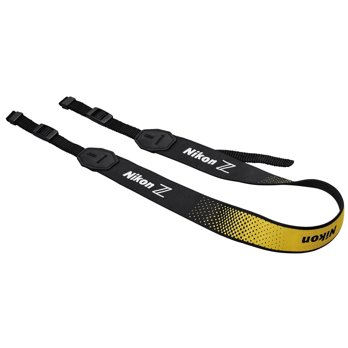 Image of Nikon AN-DC20 Neck Strap for Nikon Z 50 Cameras