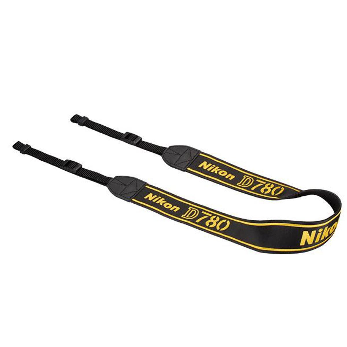 Image of Nikon AN-DC21 Neck Strap for Nikon D780 Cameras