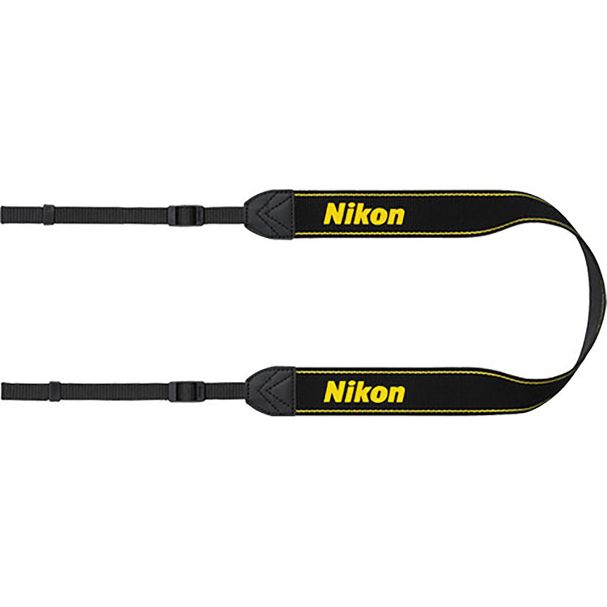 

Nikon AN-DC3 Neck Strap for D3200/D3300 D-SLR Camera, Black