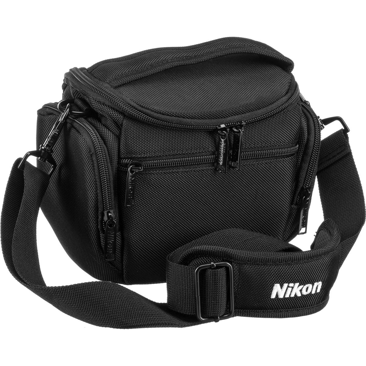 Image of Nikon Camera Case for Nikon 1 J5 and Coolpix P900 Cameras
