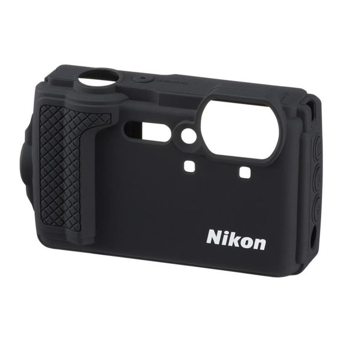 

Nikon CF-CP3 Silicone Jacket (Black) for Coolpix W300