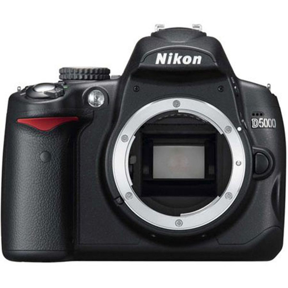 

Nikon 25452 D5000 12.3 Megapixel DSLR Camera Body