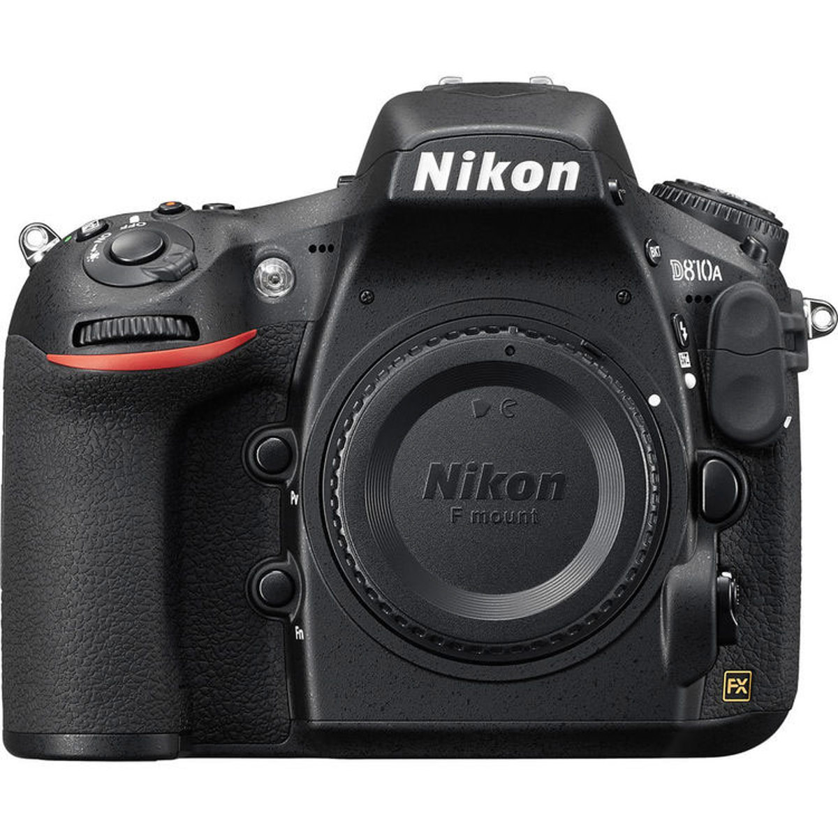 

Nikon D810A DSLR Body