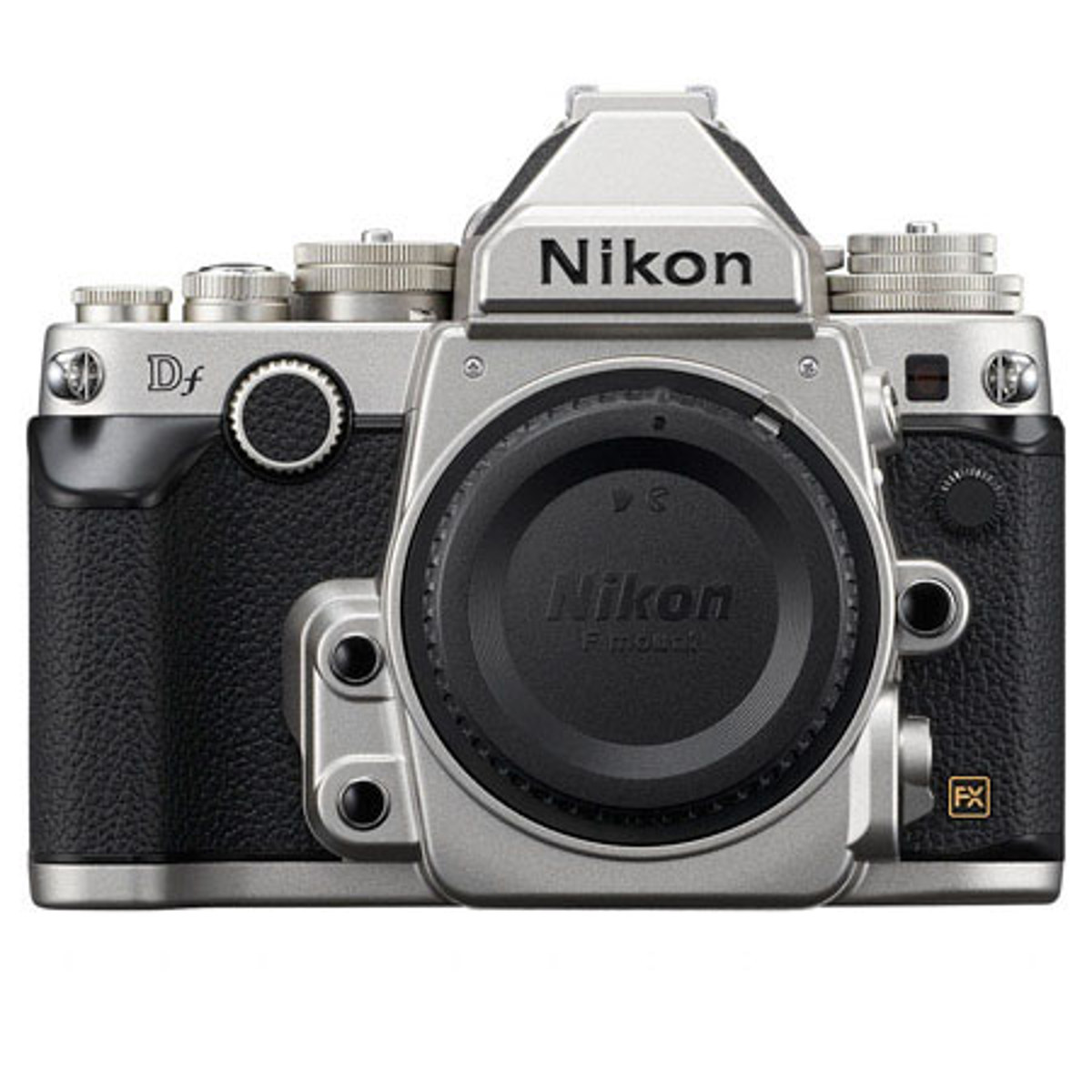 

Nikon Df DSLR Body, Silver