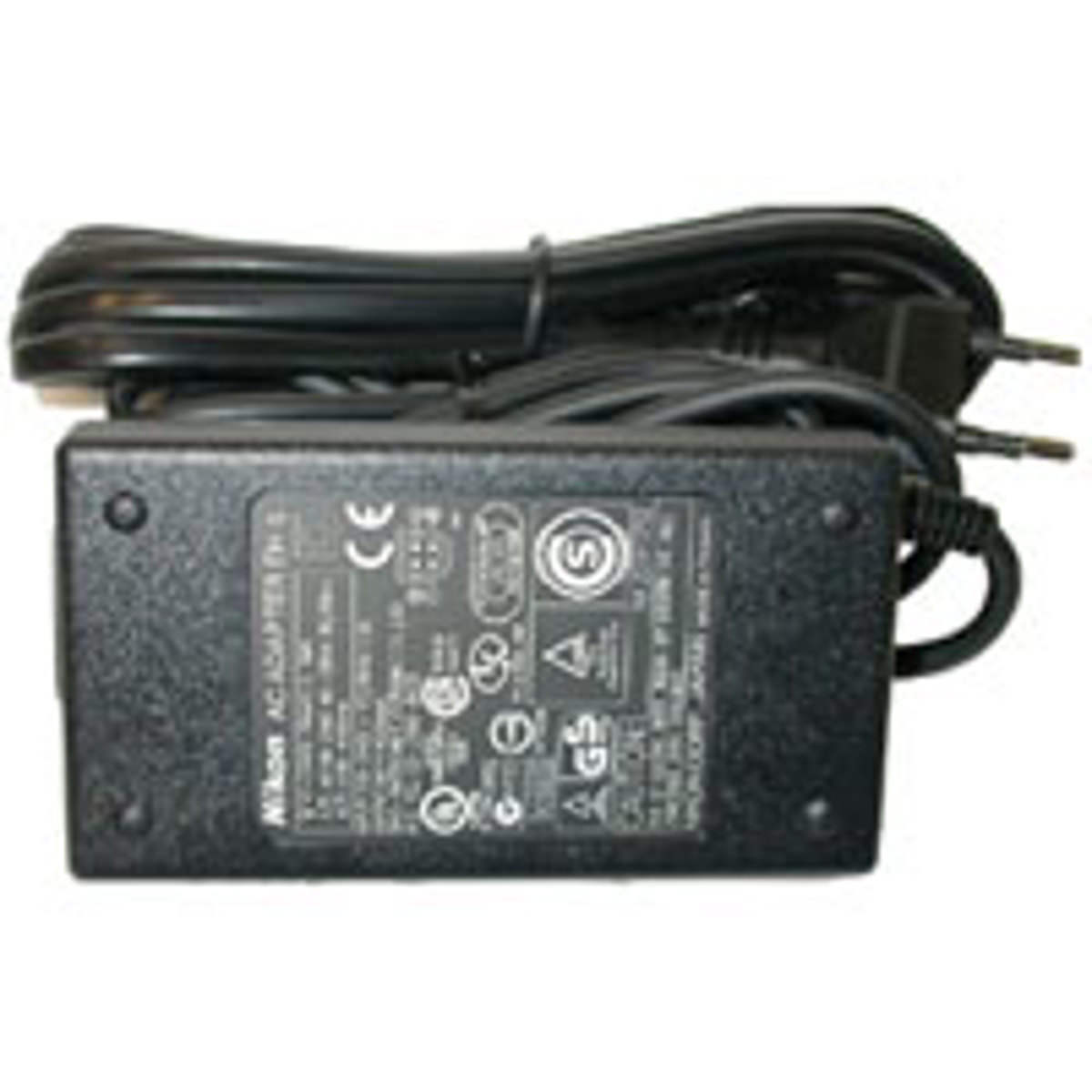 

Nikon EH-5 AC Adapter for the D-40, D-50, D-70, D70s, & D-100 Digital Cameras.