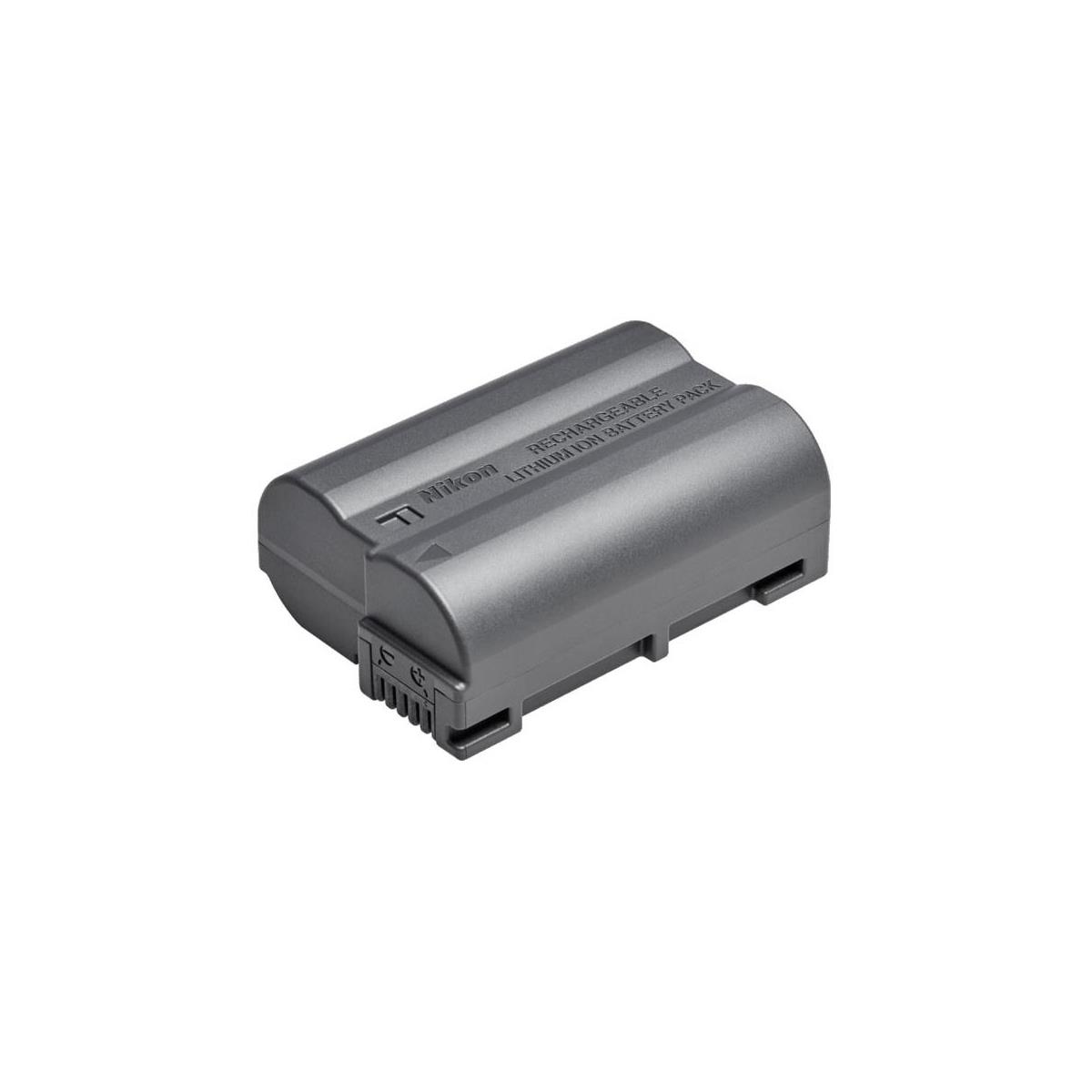 Image of Nikon EN-EL15b Rechargeable Lithium-Ion Battery