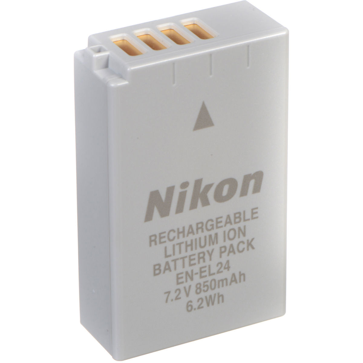 

Nikon EN-EL24 7.2V 850mAh Rechargeable Li-ion Battery for 1 J5 Digital Camera