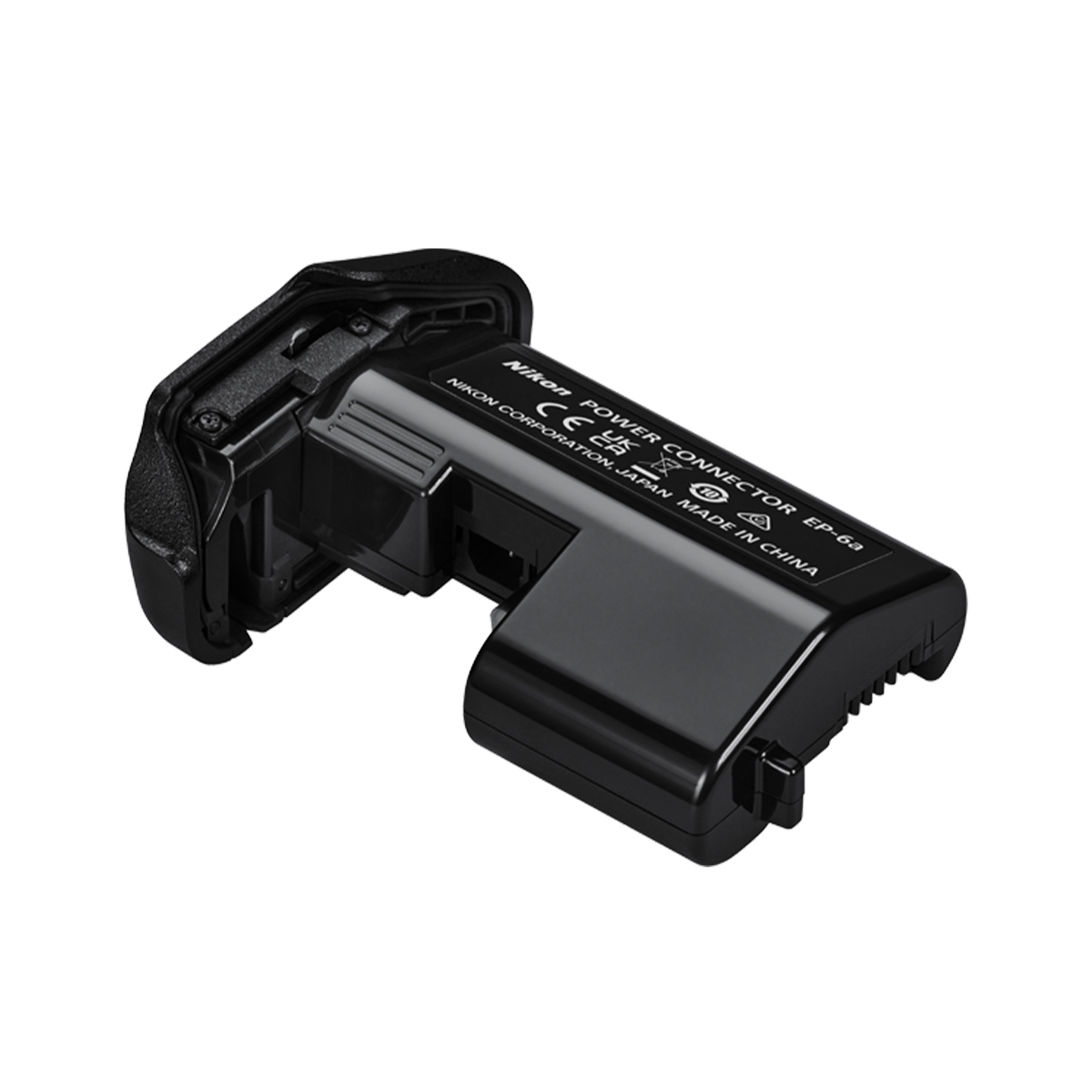 

Nikon EP-6A Power Connecter for Z9 Mirrorless Digital Camera