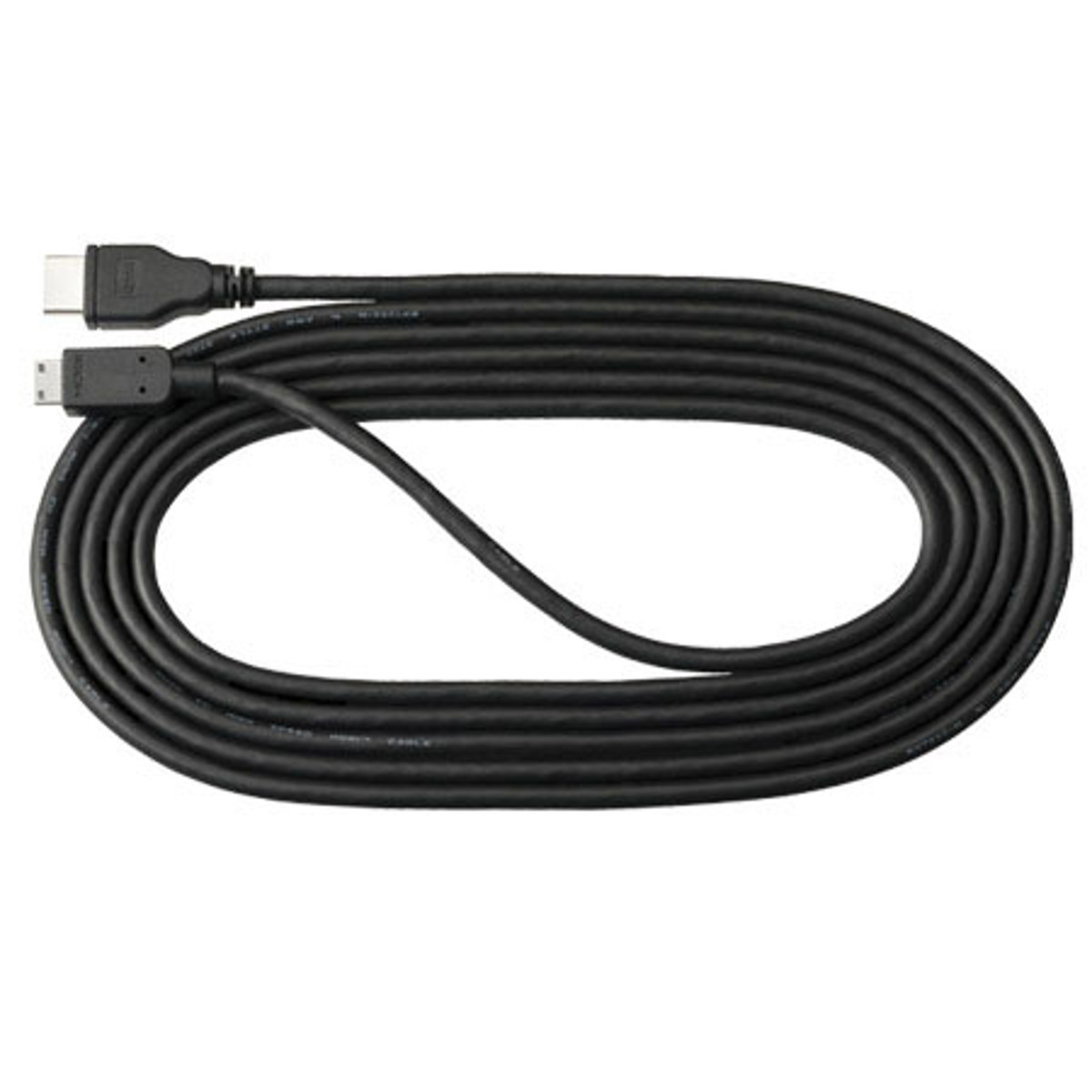 

Nikon HC-E1 HDMI Cable - Type C Mini Male to Type A Male Cable, 10'