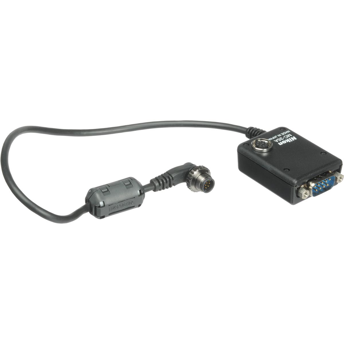 Image of Nikon MC-35A GPS Adapter Cord for Digital Cameras