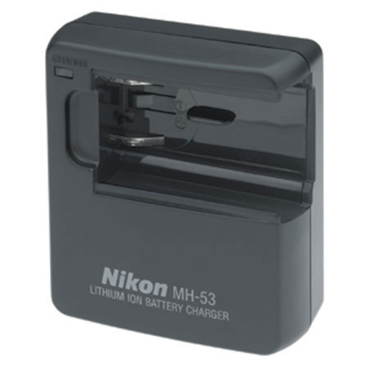 

Nikon MH-53 Battery Charger for the EN-EL1 Lithium-ion Battery #25196