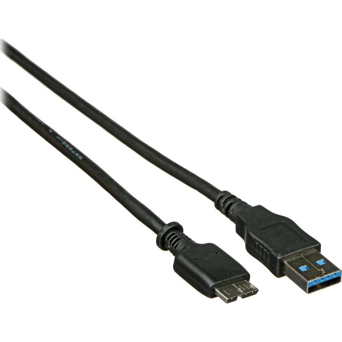 

Nikon UC-E22 USB Cable for D810 (Repl.)