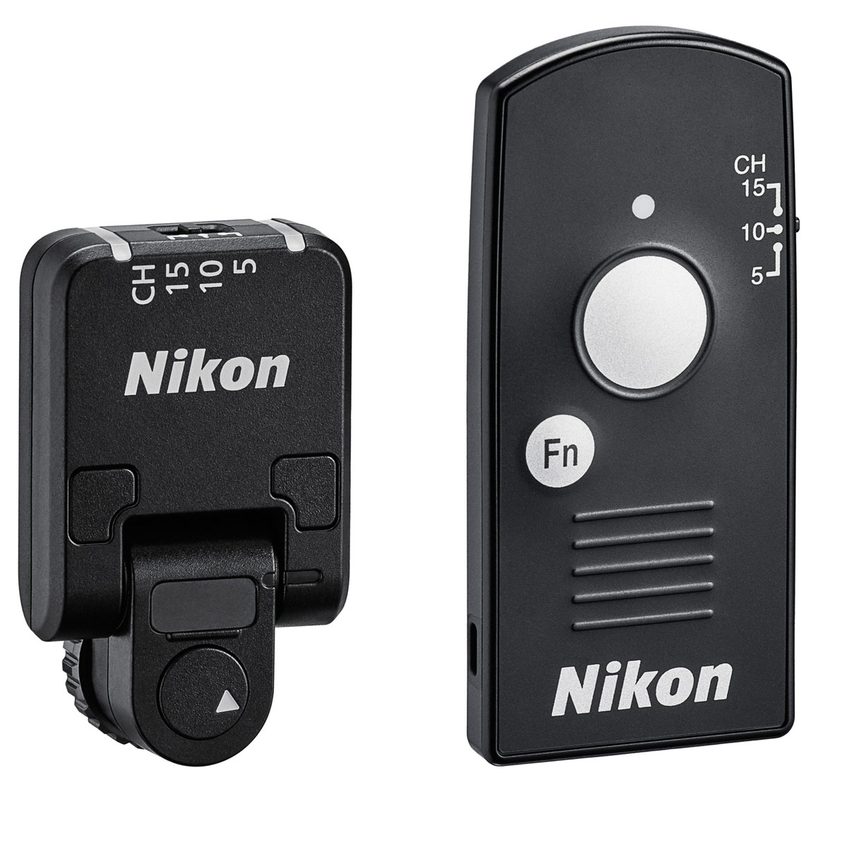 Image of Nikon WR-R11A/WR-T10 Wireless Remote Controller Set for Nikon Cameras