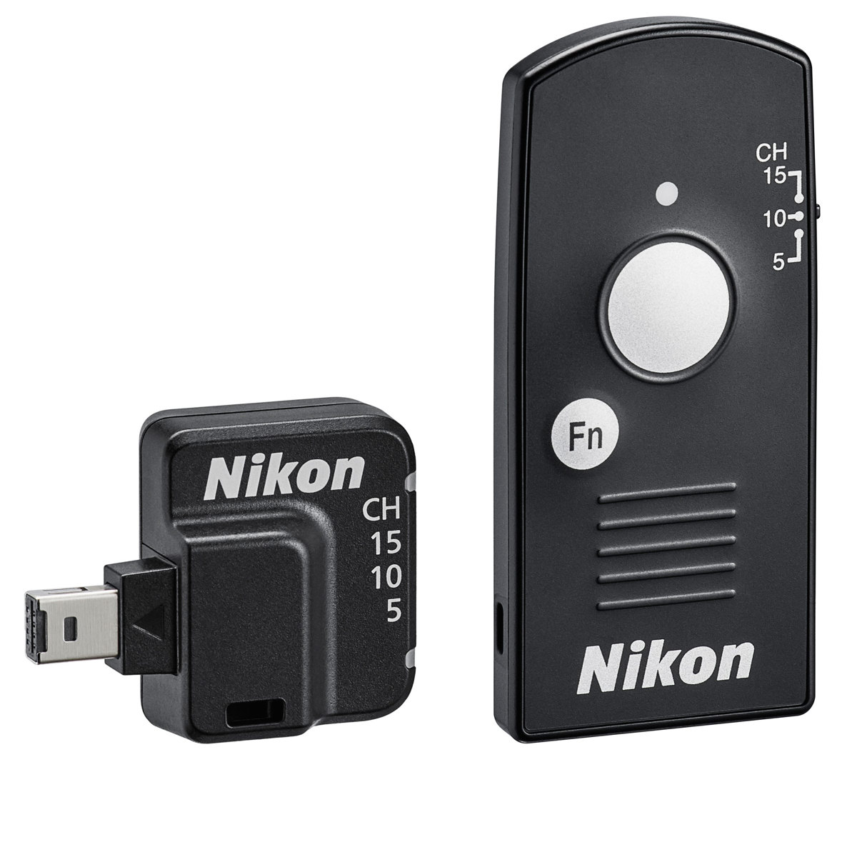 Image of Nikon WR-R11B/WR-T10 Wireless Remote Controller Set for Nikon Cameras