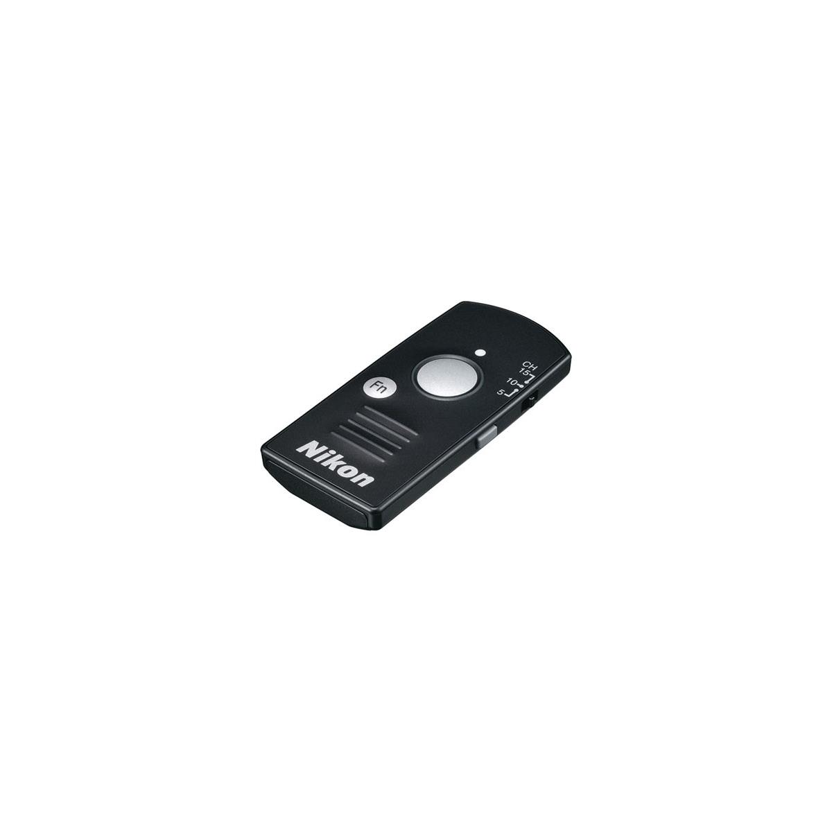 Image of Nikon WR-T10 Wireless Remote Controller Transmitter for Nikon Cameras