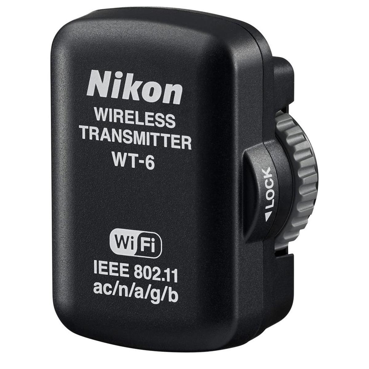 

Nikon WT-6A Wireless Transmitter