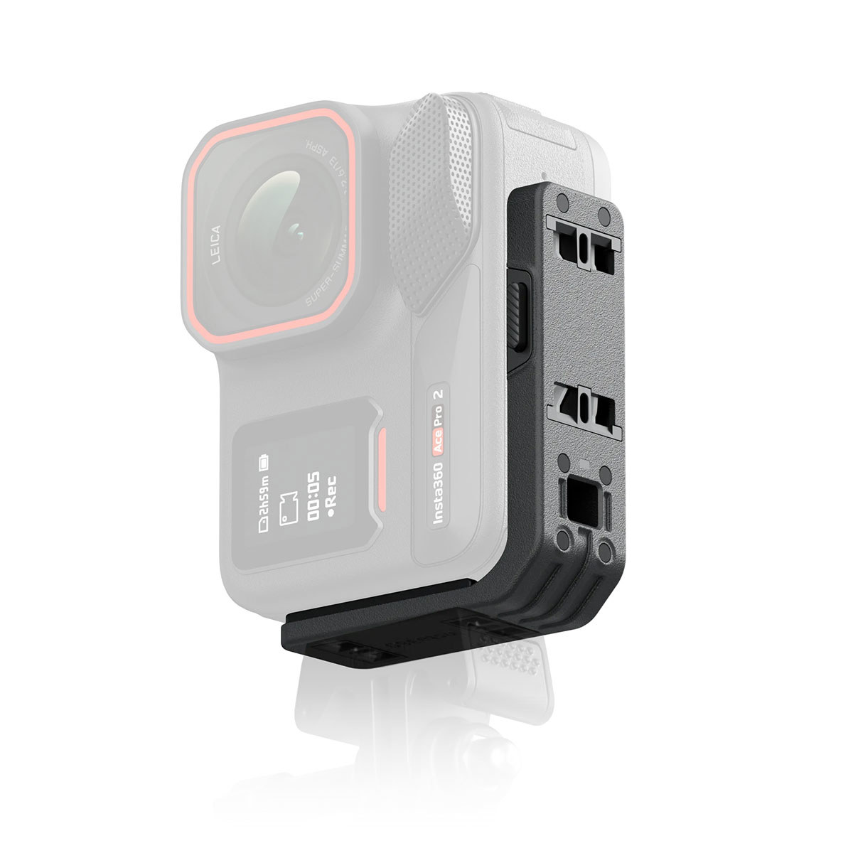 

Insta360 Vertical/Horizontal Mount for Ace and Ace Pro/Ace Pro 2 Action Cameras