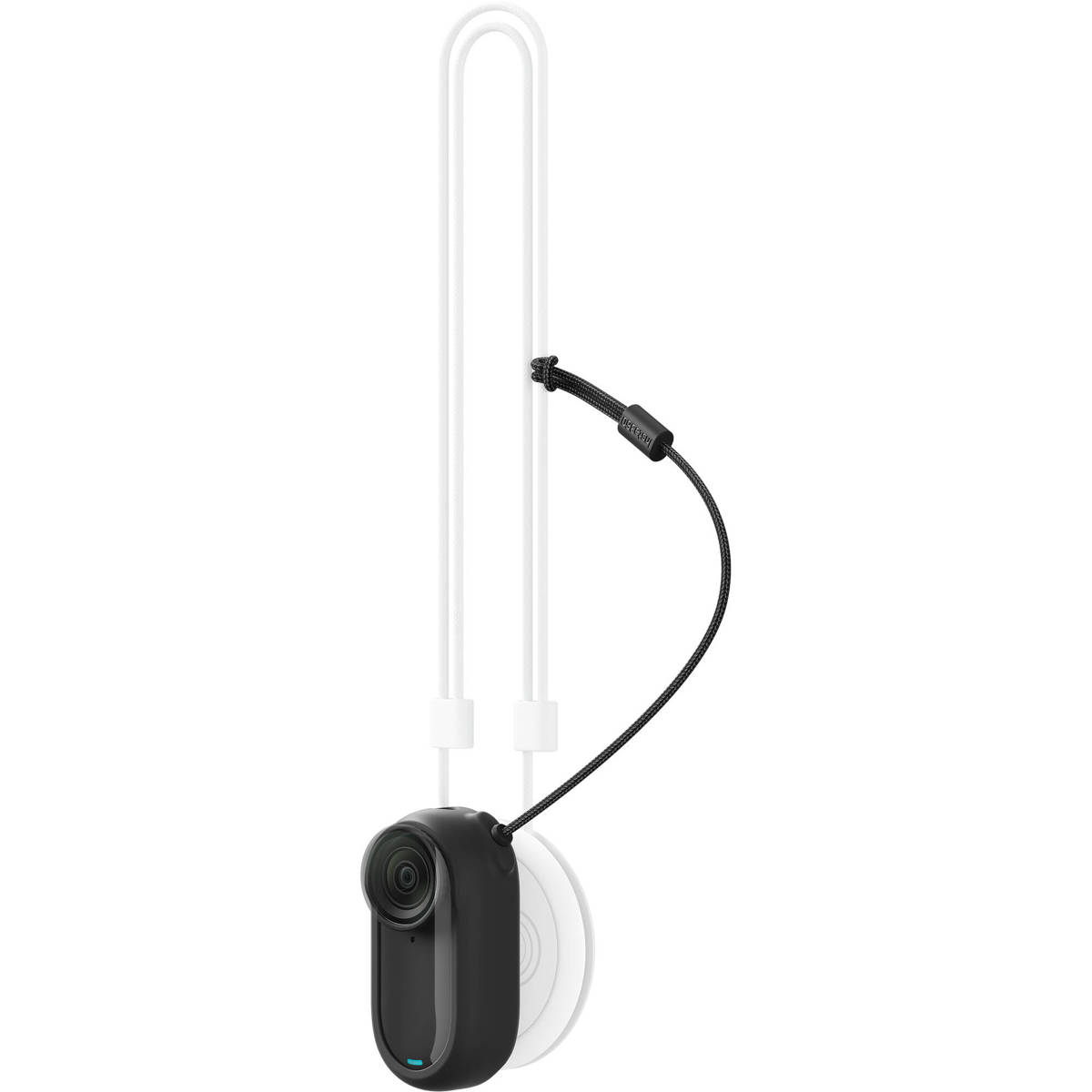 

Insta360 Magnet Pendant Safety Cord for GO 3/3S Action Camera, Black