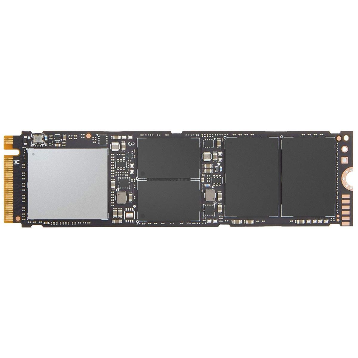 

Intel 760p Series 128GB NVMe PCIe Gen 3.0 x4 M.2 Internal SSD